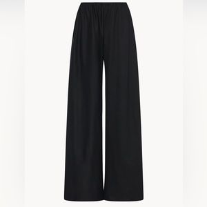 The Row Gala Pant in Virgin Wool